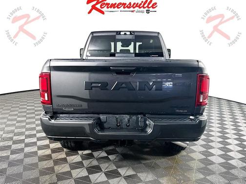 2025 RAM 2500 Laramie Crew Cab 4x4 6'4' Box