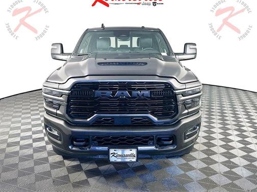 2025 RAM 2500 Laramie Crew Cab 4x4 6'4' Box