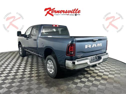 2025 RAM 2500 Big Horn Crew Cab 4x4 6'4' Box