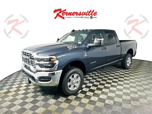 2025 RAM 2500 Big Horn Crew Cab 4x4 6'4' Box
