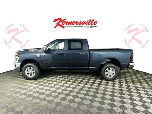 2025 RAM 2500 Big Horn Crew Cab 4x4 6'4' Box