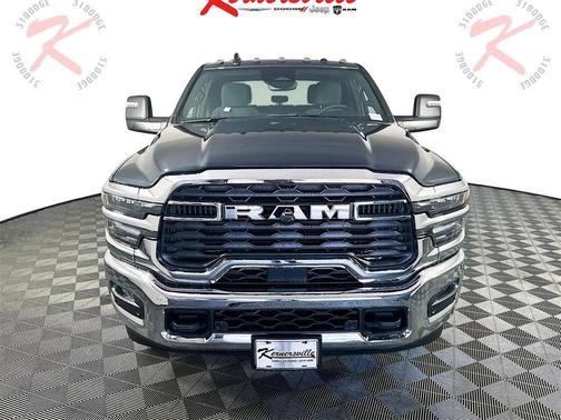 2025 RAM 2500 Big Horn Crew Cab 4x4 6'4' Box