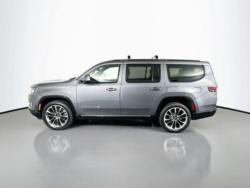 2022 Jeep Wagoneer Series III 4x2