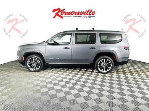 2022 Jeep Wagoneer Series III 4x2