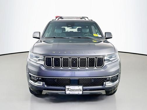 2022 Jeep Wagoneer Series III 4x2
