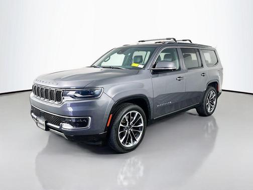 2022 Jeep Wagoneer Series III 4x2