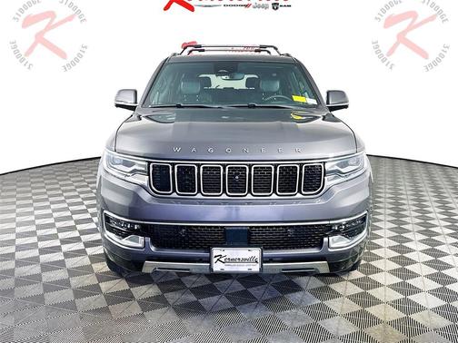 2022 Jeep Wagoneer Series III 4x2