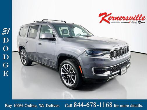 2022 Jeep Wagoneer Series III 4x2