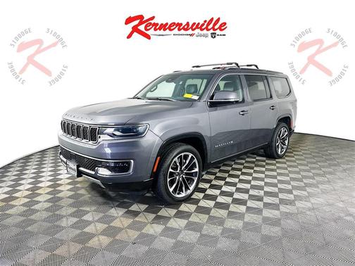 2022 Jeep Wagoneer Series III 4x2