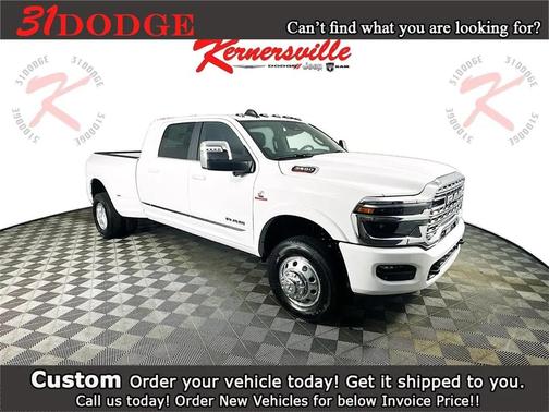 2026 RAM 3500 Limited