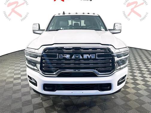 2026 RAM 3500 Limited