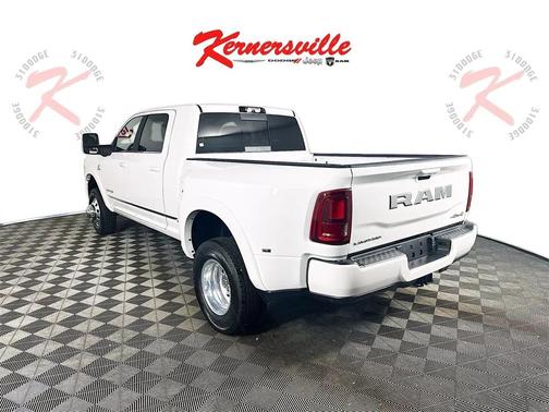 2026 RAM 3500 Limited