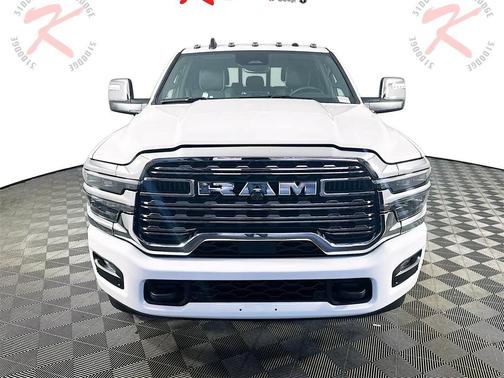 2026 RAM 3500 Limited