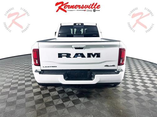 2026 RAM 3500 Limited