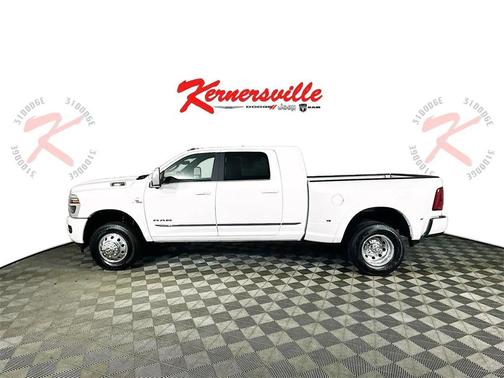 2026 RAM 3500 Limited