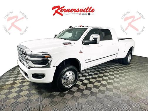 2026 RAM 3500 Limited
