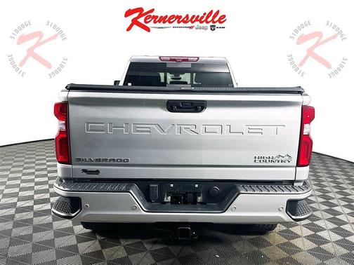 2021 Chevrolet Silverado 2500 High Country
