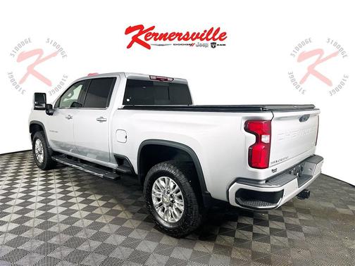 2021 Chevrolet Silverado 2500 High Country