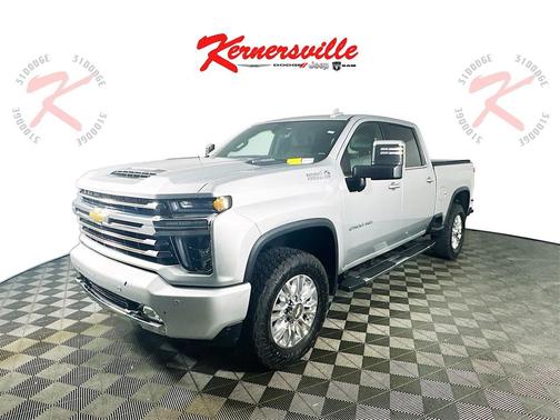 2021 Chevrolet Silverado 2500 High Country