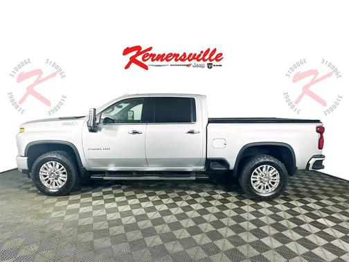 2021 Chevrolet Silverado 2500 High Country