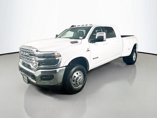 2026 RAM 3500 Longhorn