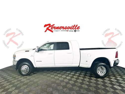 2026 RAM 3500 Longhorn