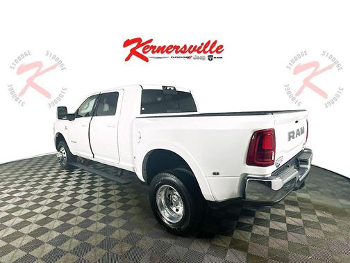 2026 RAM 3500 Longhorn