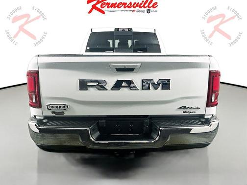 2026 RAM 3500 Longhorn