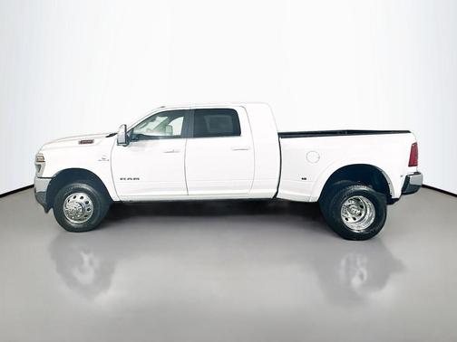 2026 RAM 3500 Longhorn