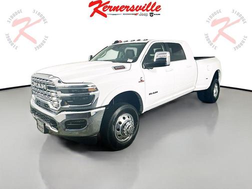 2026 RAM 3500 Longhorn