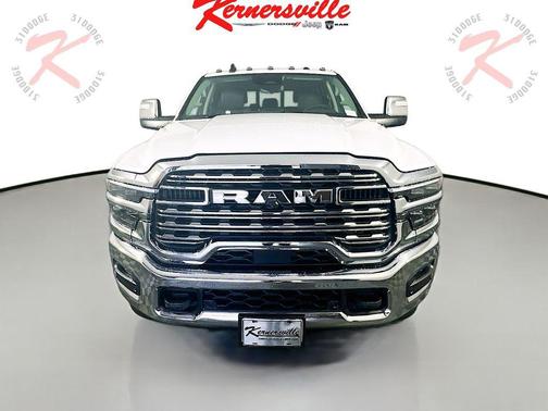 2026 RAM 3500 Longhorn