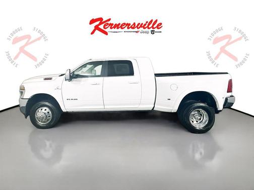 2026 RAM 3500 Longhorn