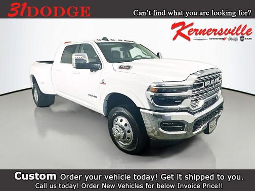 2026 RAM 3500 Longhorn