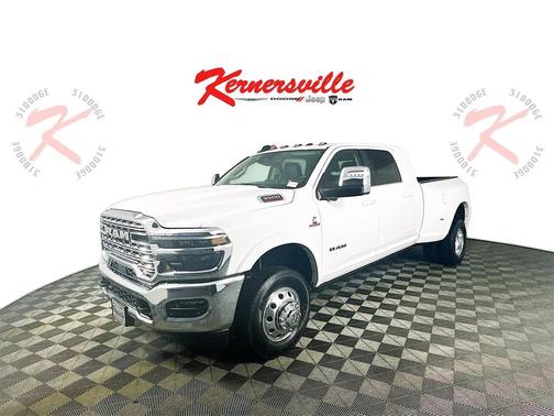 2026 RAM 3500 Longhorn