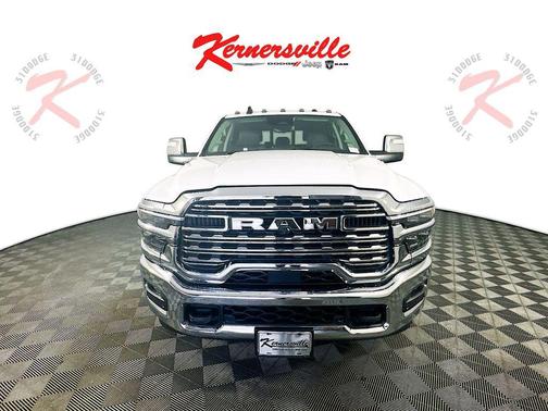 2026 RAM 3500 Longhorn