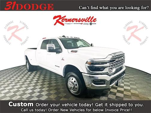 2026 RAM 3500 Longhorn