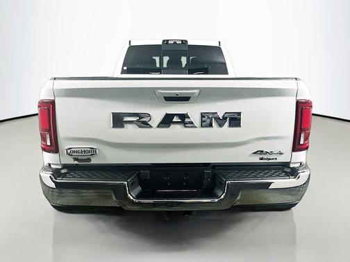 2026 RAM 3500 Longhorn