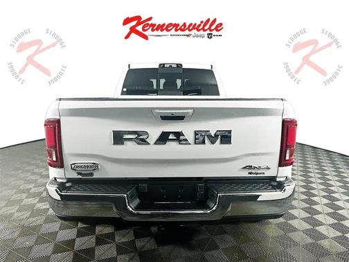 2026 RAM 3500 Longhorn