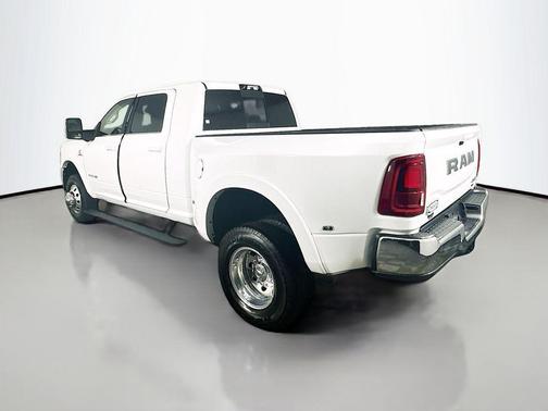 2026 RAM 3500 Longhorn