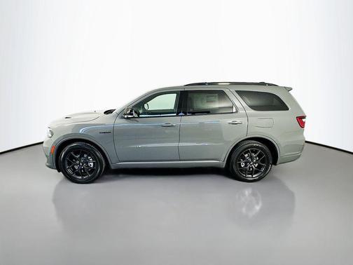 Destroyer Gray Clearcoat 2026 Dodge Durango GT Premium HEMI V8