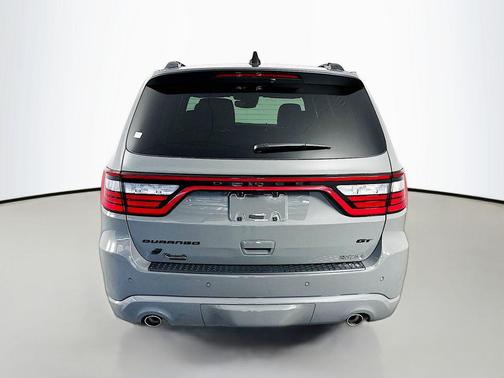 Destroyer Gray Clearcoat 2026 Dodge Durango GT Premium HEMI V8