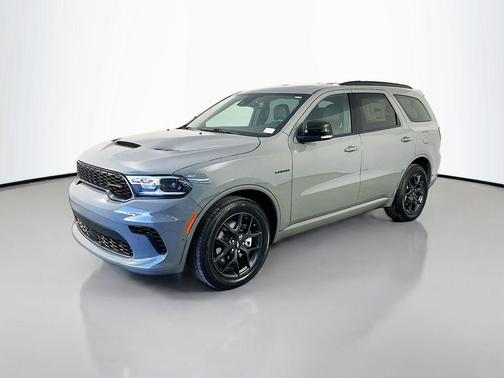 Destroyer Gray Clearcoat 2026 Dodge Durango GT Premium HEMI V8