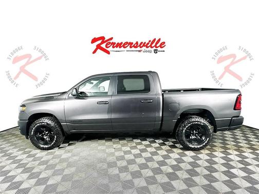 2026 RAM 1500 Warlock Crew Cab 4x4 5'7' Box