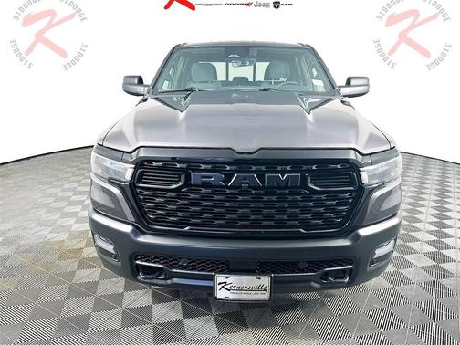 2026 RAM 1500 Warlock Crew Cab 4x4 5'7' Box
