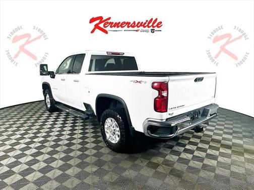 2022 Chevrolet Silverado 2500 LTZ