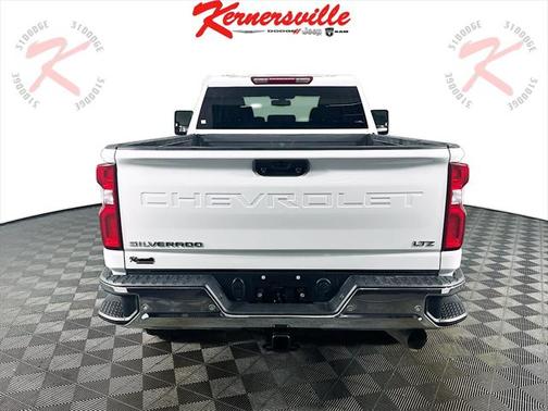2022 Chevrolet Silverado 2500 LTZ