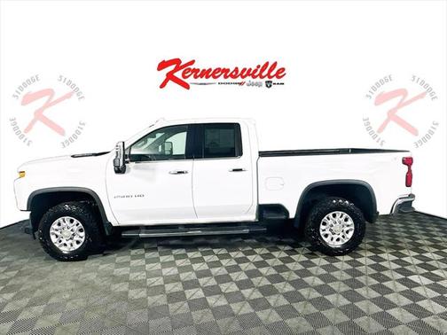 2022 Chevrolet Silverado 2500 LTZ