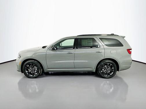Destroyer Gray Clearcoat 2026 Dodge Durango GT RWD