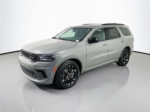 Destroyer Gray Clearcoat 2026 Dodge Durango GT RWD
