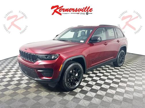 2025 Jeep Grand Cherokee Altitude